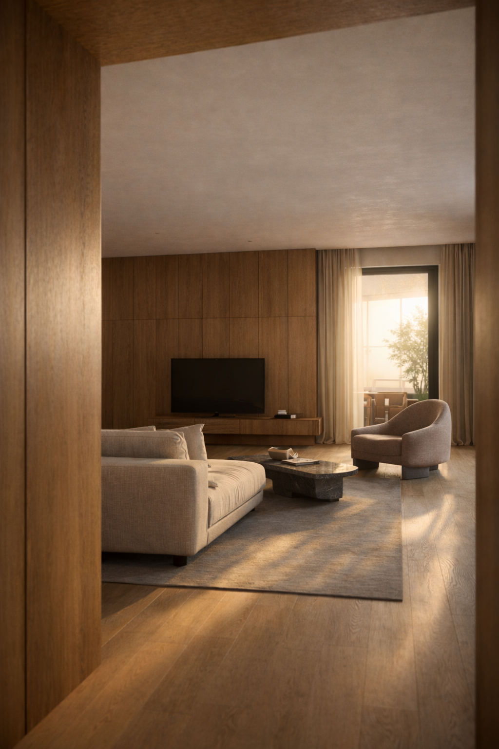 Apartament M